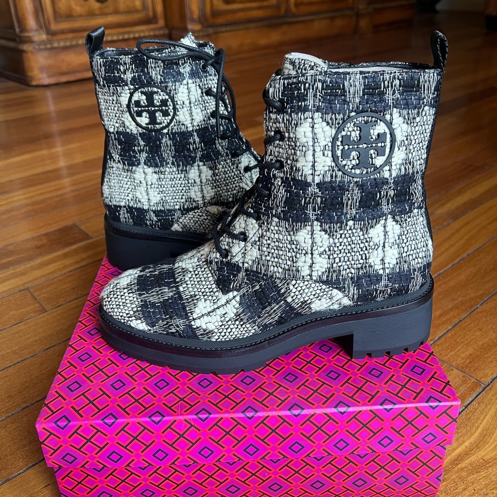 Tory Burch Boots